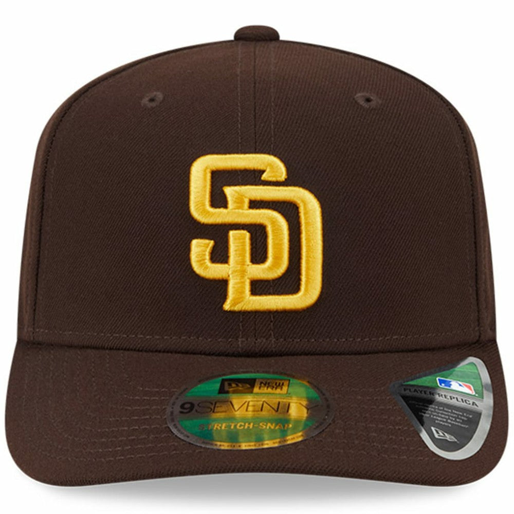 MLB San Diego Padres New Era Player Replica 9SEVENTY Adjustable Hat