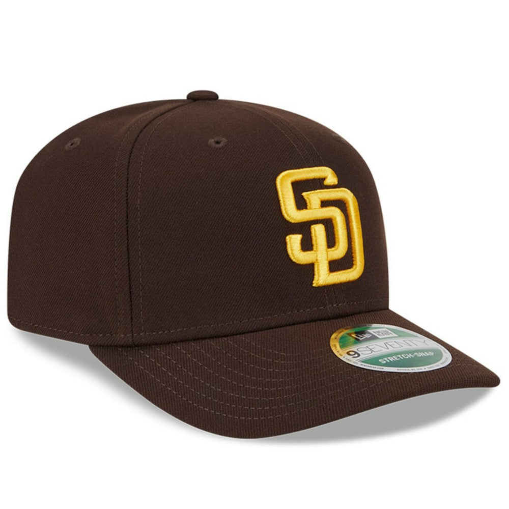 MLB San Diego Padres New Era Player Replica 9SEVENTY Adjustable Hat