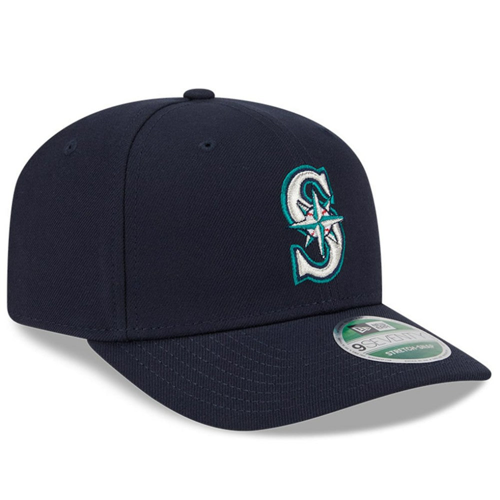 MLB Seattle Mariners New Era Player Replica 9SEVENTY Adjustable Hat