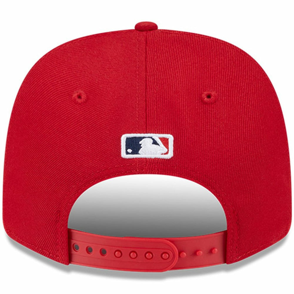 MLB St. Louis Cardinals New Era Player Replica 9SEVENTY Adjustable Hat