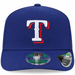 MLB Texas Rangers New Era Player Replica 9SEVENTY Adjustable Hat