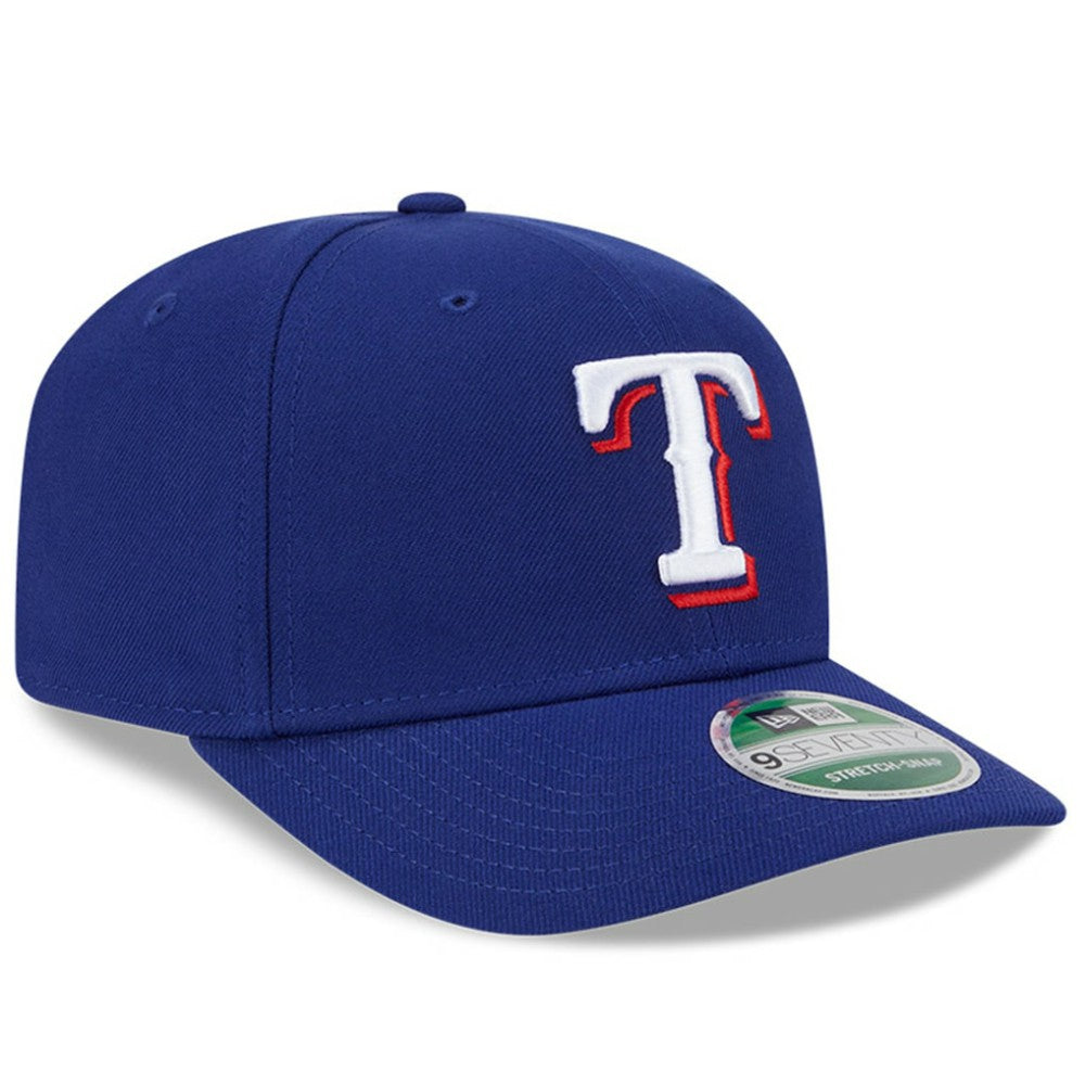 MLB Texas Rangers New Era Player Replica 9SEVENTY Adjustable Hat