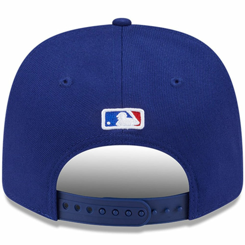 MLB Texas Rangers New Era Player Replica 9SEVENTY Adjustable Hat