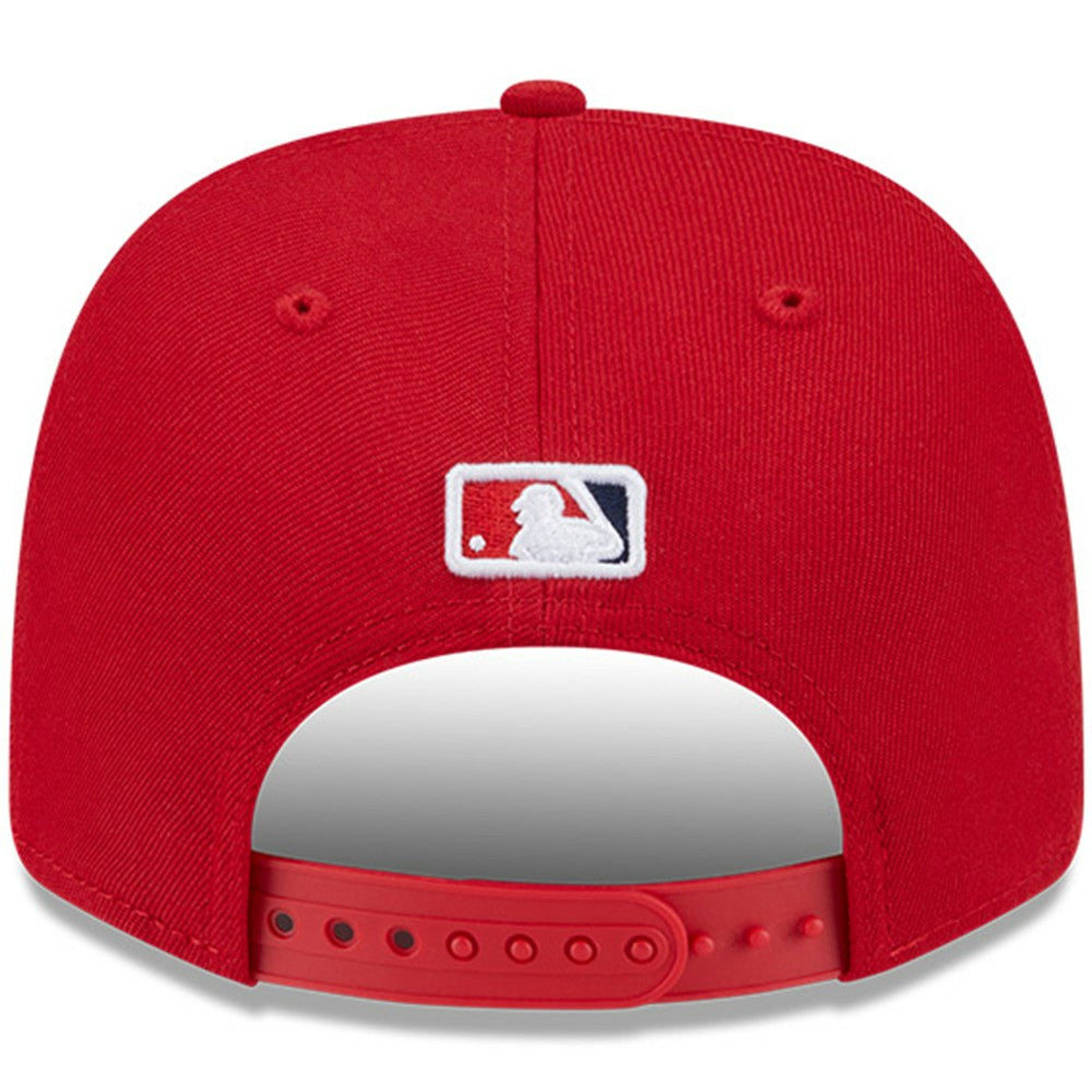 MLB Los Angeles Angels New Era Player Replica 9SEVENTY Adjustable Hat