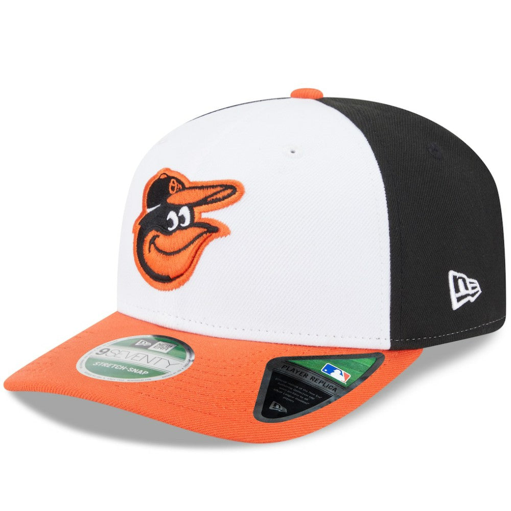 MLB Baltimore Orioles New Era Player Replica 9SEVENTY Adjustable Hat