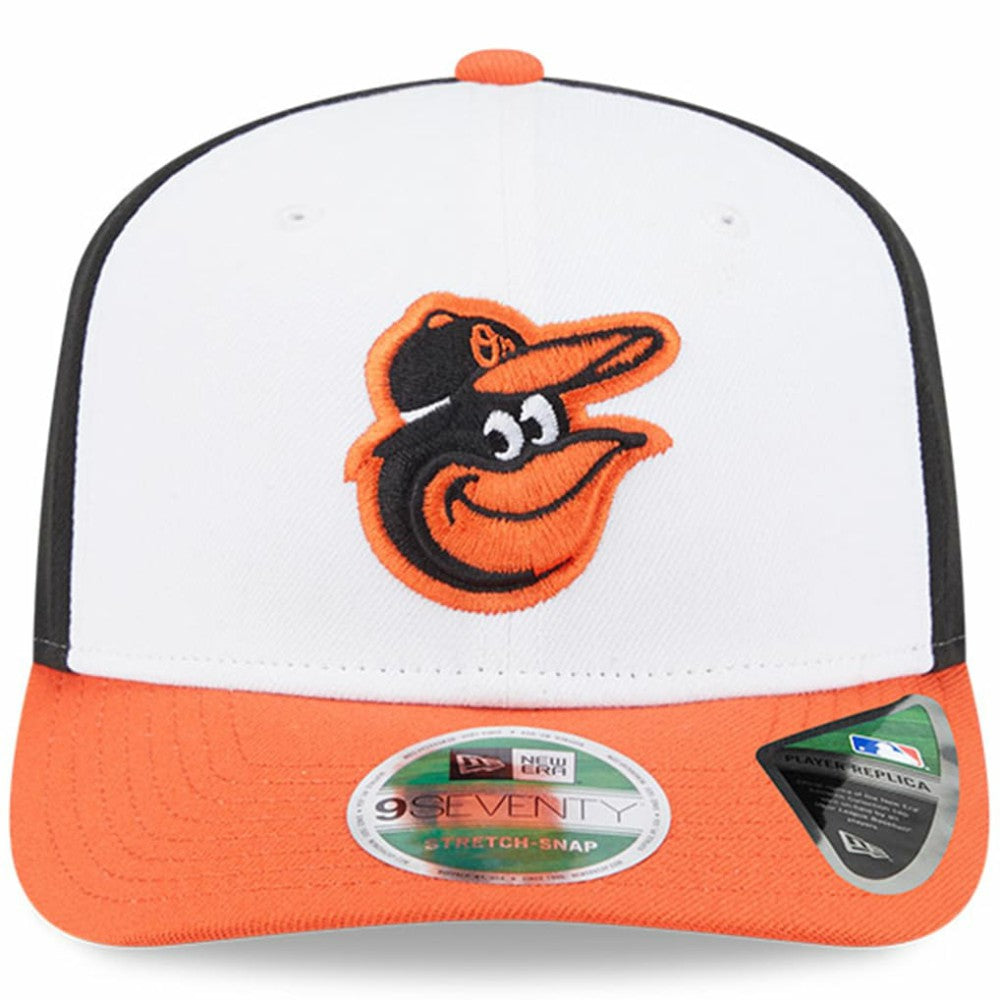 MLB Baltimore Orioles New Era Player Replica 9SEVENTY Adjustable Hat