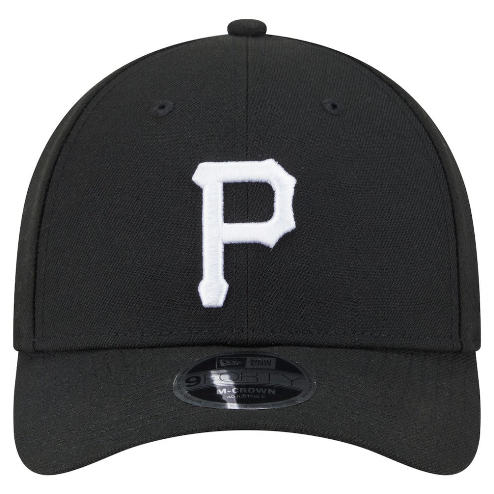MLB Pittsburgh Pirates New Era Player Replica 9FORTY Adjustable Hat
