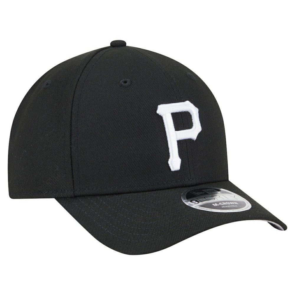 MLB Pittsburgh Pirates New Era Player Replica 9FORTY Adjustable Hat