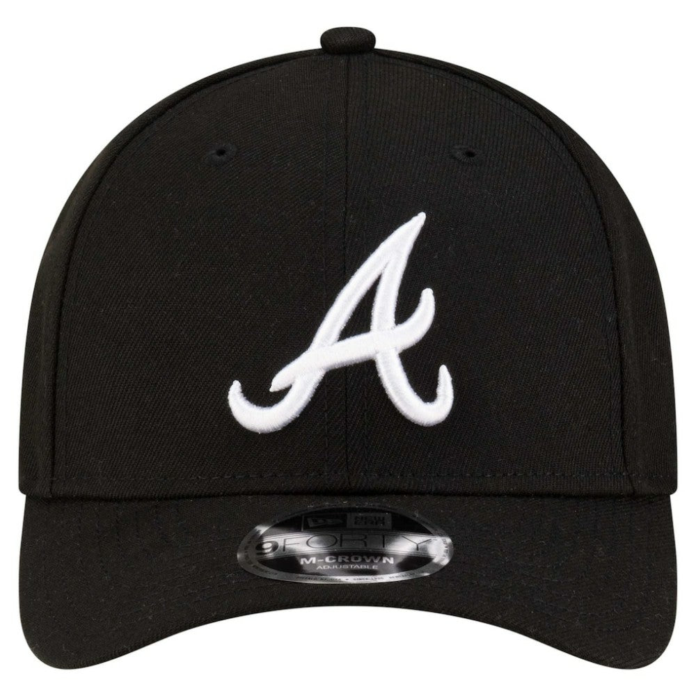 MLB Atlanta Braves New Era Player Replica 9FORTY Adjustable Hat