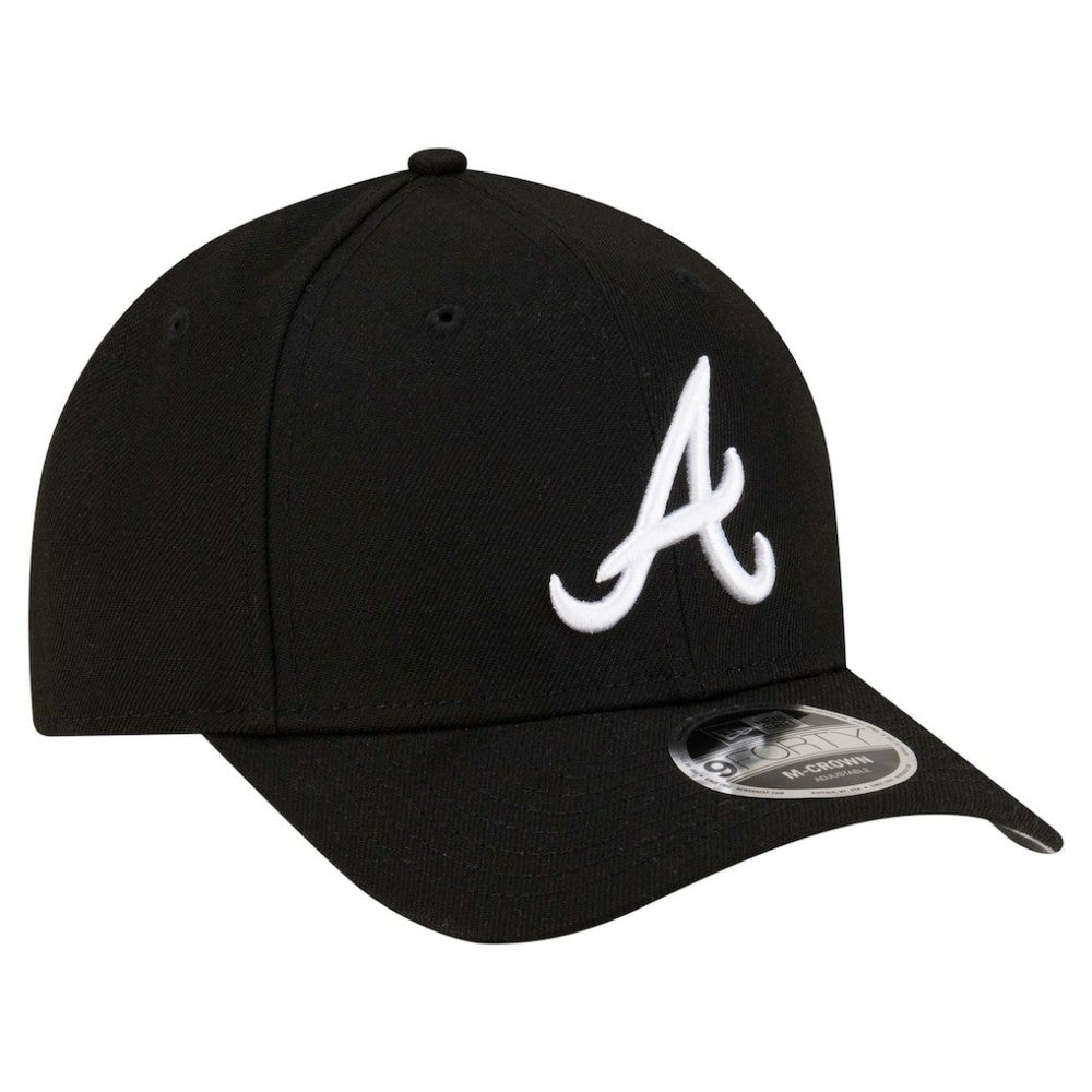 MLB Atlanta Braves New Era Player Replica 9FORTY Adjustable Hat