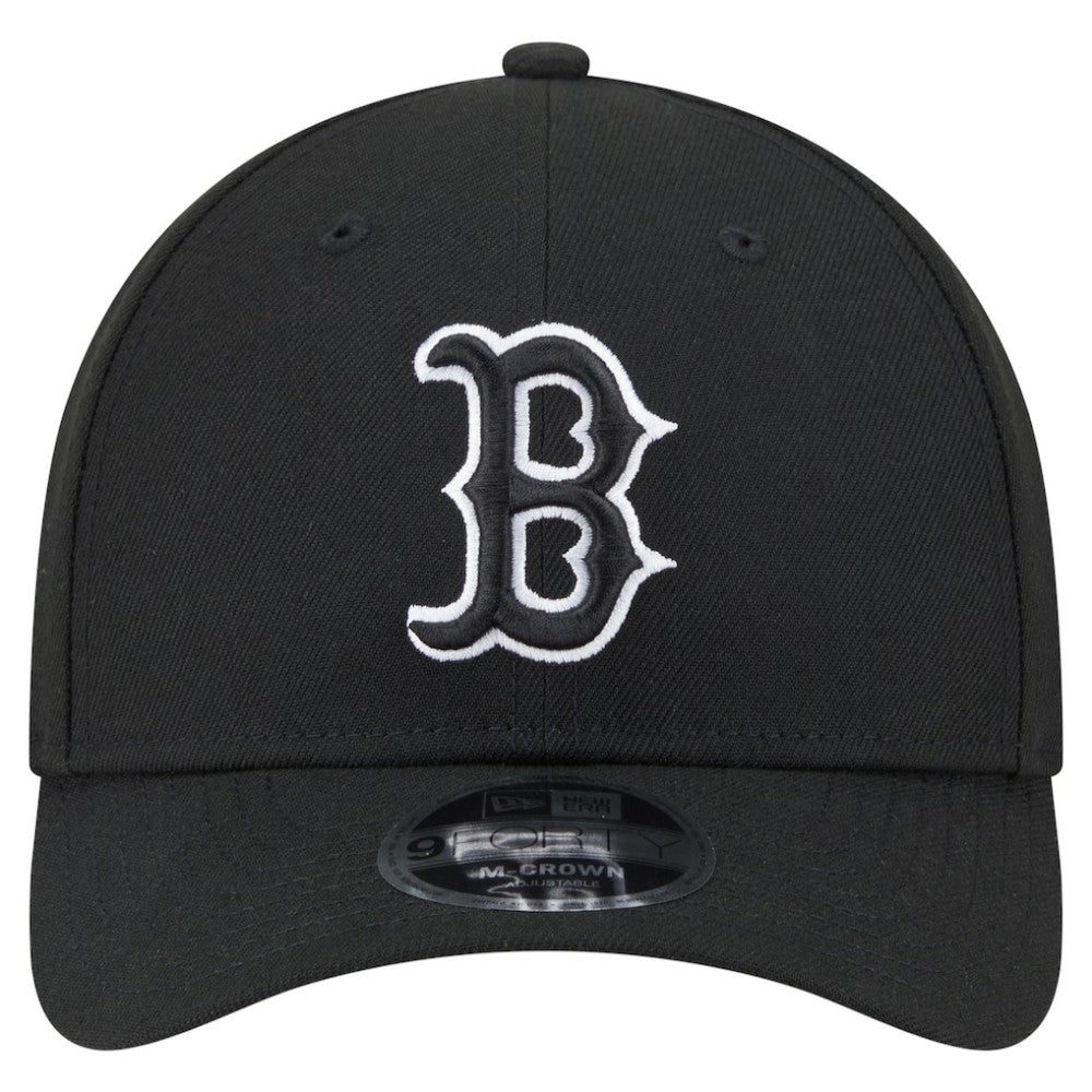 MLB Boston Red Sox New Era Player Replica 9FORTY Adjustable Hat