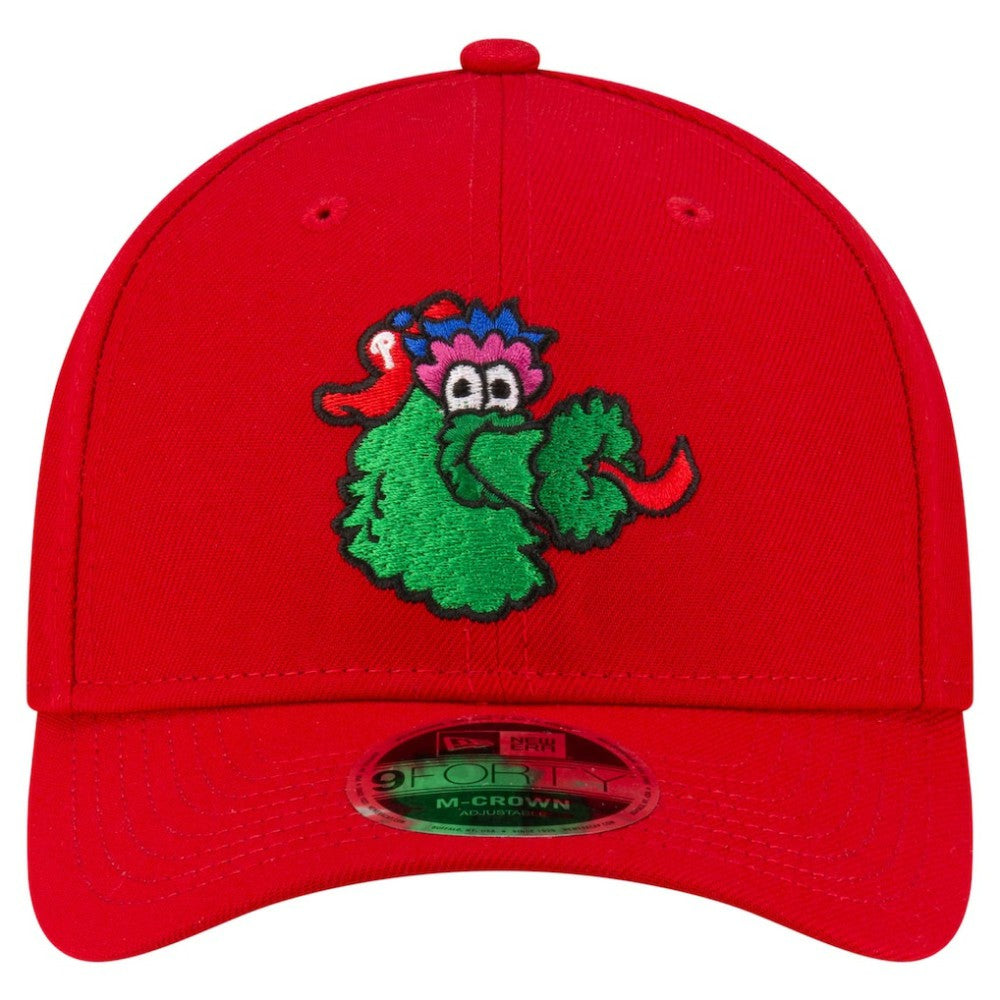 MLB Philadelphia Phillies New Era Player Replica 9FORTY Adjustable Hat