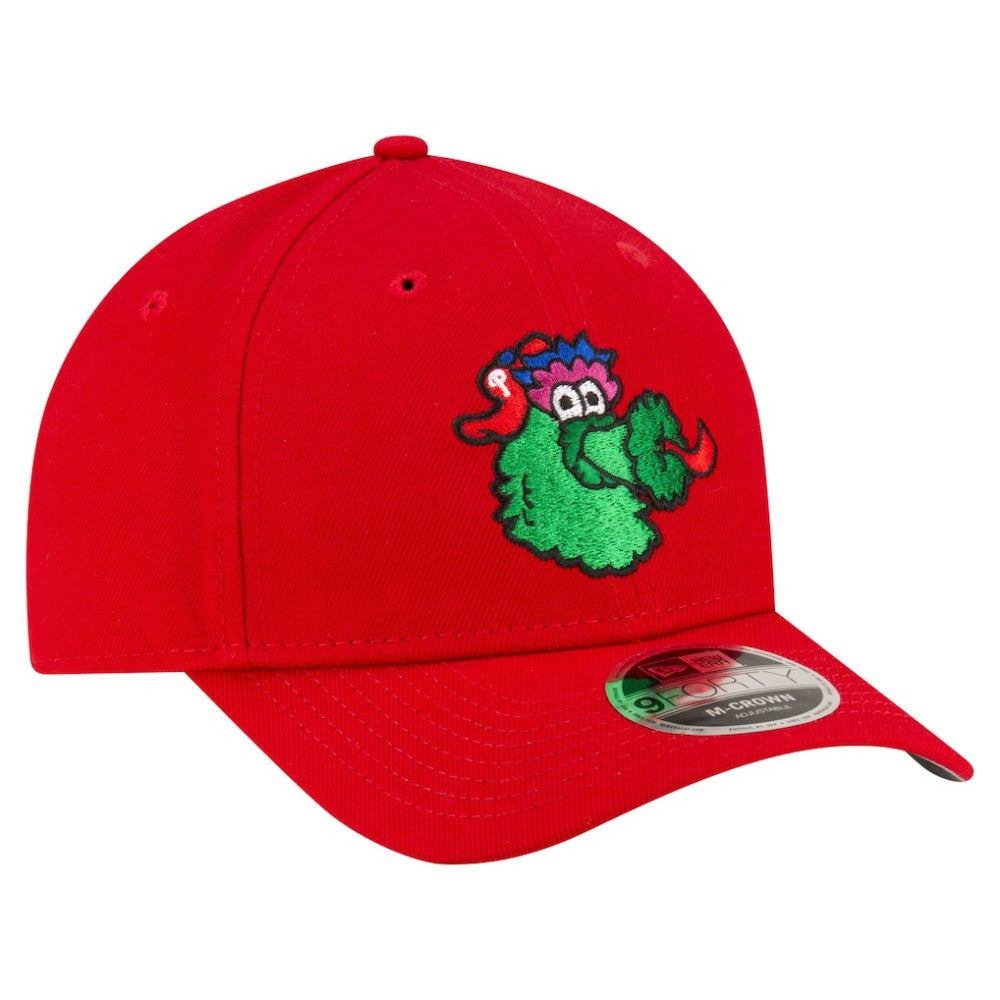 MLB Philadelphia Phillies New Era Player Replica 9FORTY Adjustable Hat