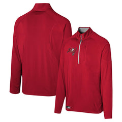 Grind Iron Quarter-Zip Top - Tampa Bay Buccaneers