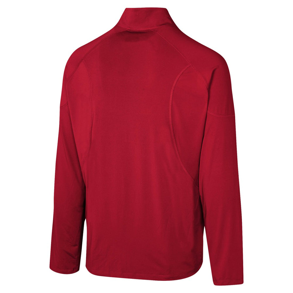 Grind Iron Quarter-Zip Top - Tampa Bay Buccaneers