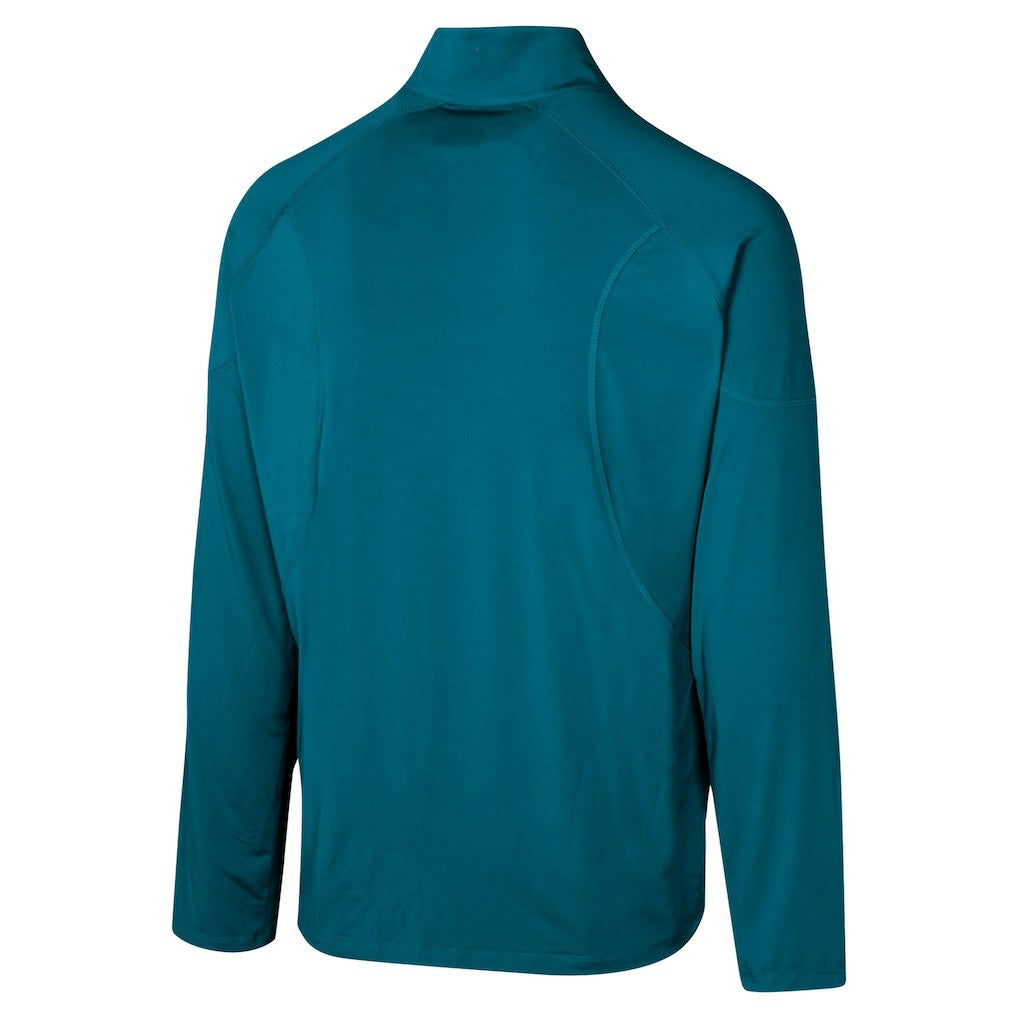 Grind Iron Quarter-Zip Top - Jacksonville Jaguars