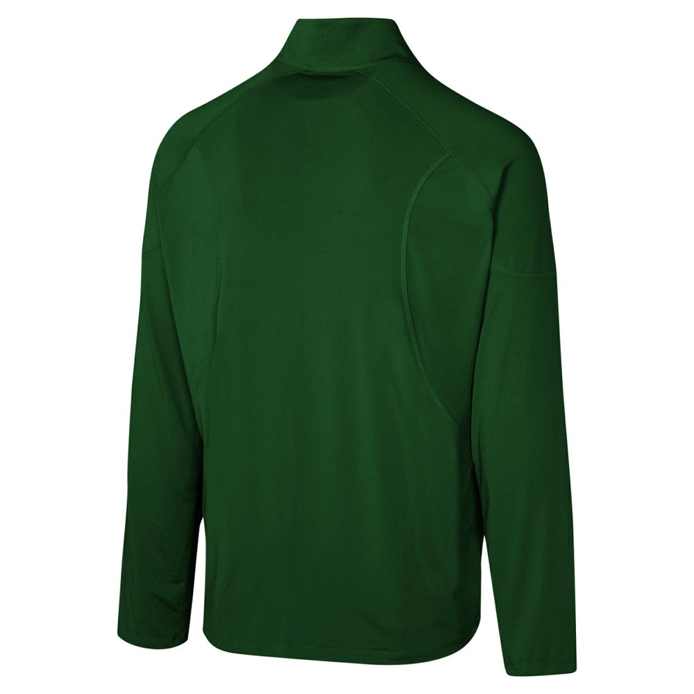 Grind Iron Quarter-Zip Top - New York Jets