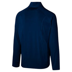 Grind Iron Quarter-Zip Top - New England Patriots