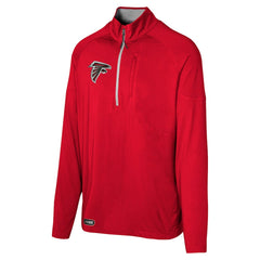 Grind Iron Quarter-Zip Top - Atlanta Falcons