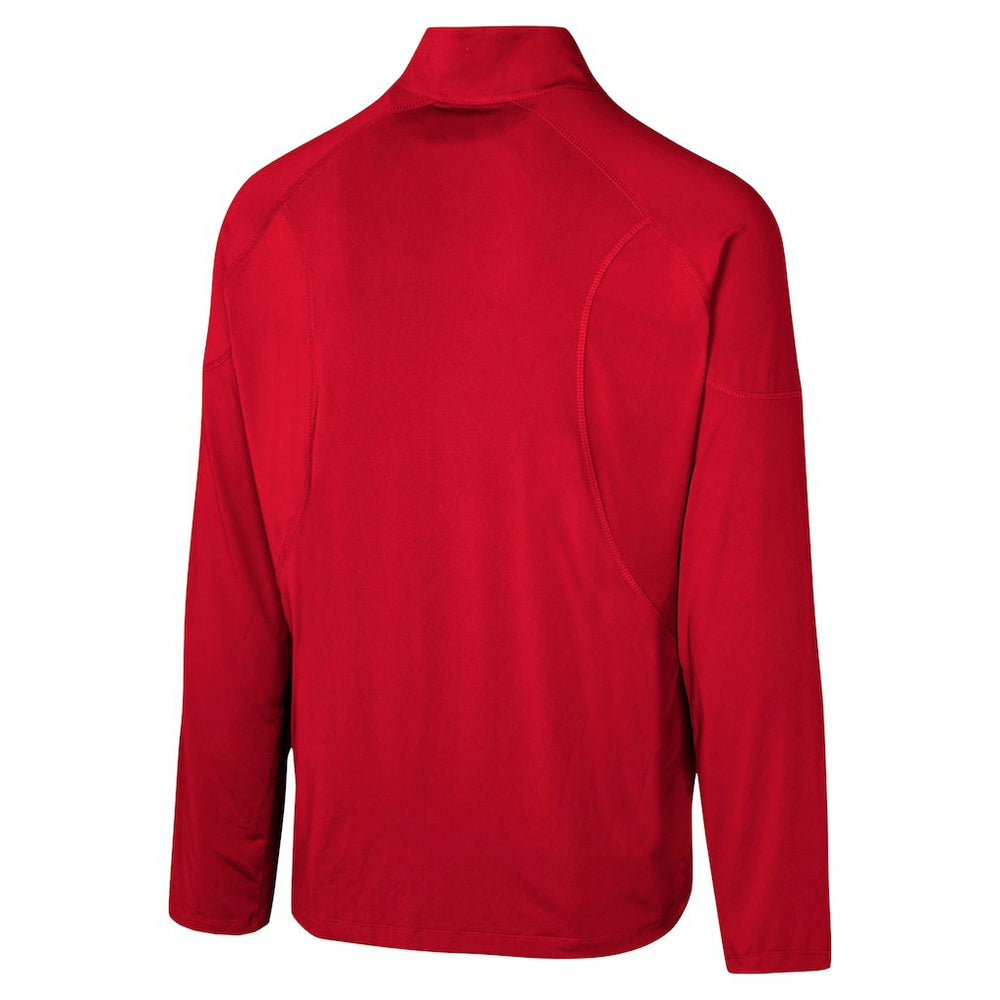 Grind Iron Quarter-Zip Top - Atlanta Falcons