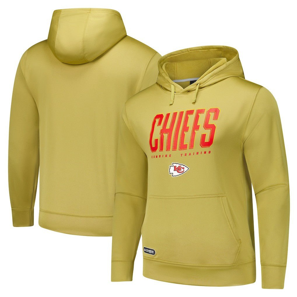 Top Ranked Pullover Hoodie - Kansas City Chiefs