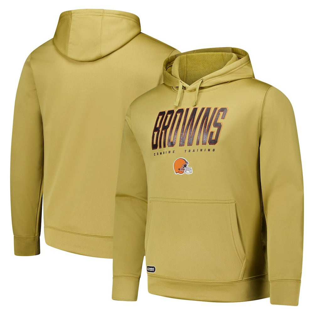 Top Ranked Pullover Hoodie - Cleveland Browns
