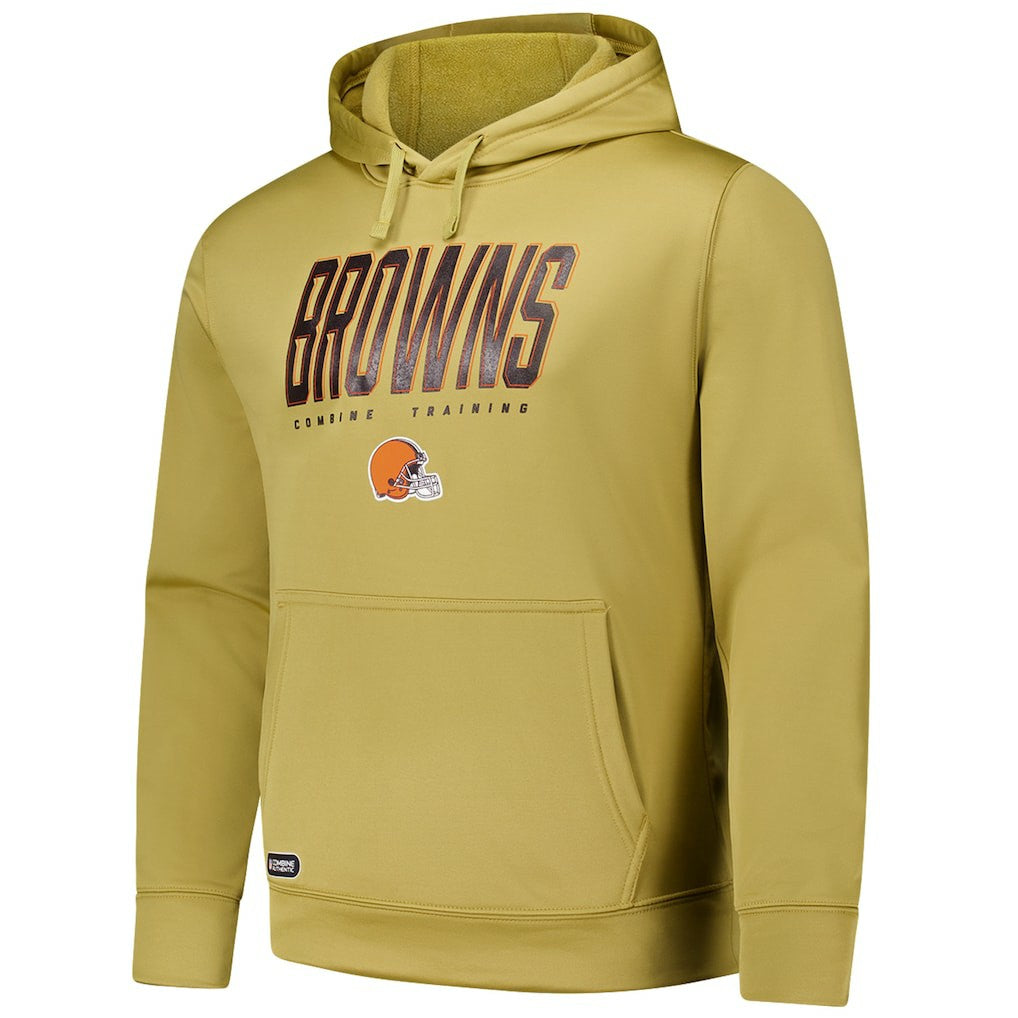 Top Ranked Pullover Hoodie - Cleveland Browns