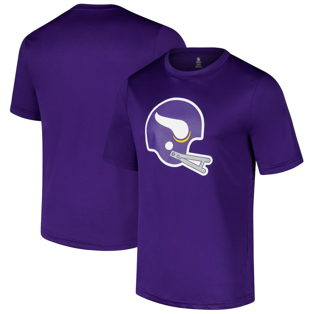 Stadium Retro T-Shirt - Minnesota Vikings