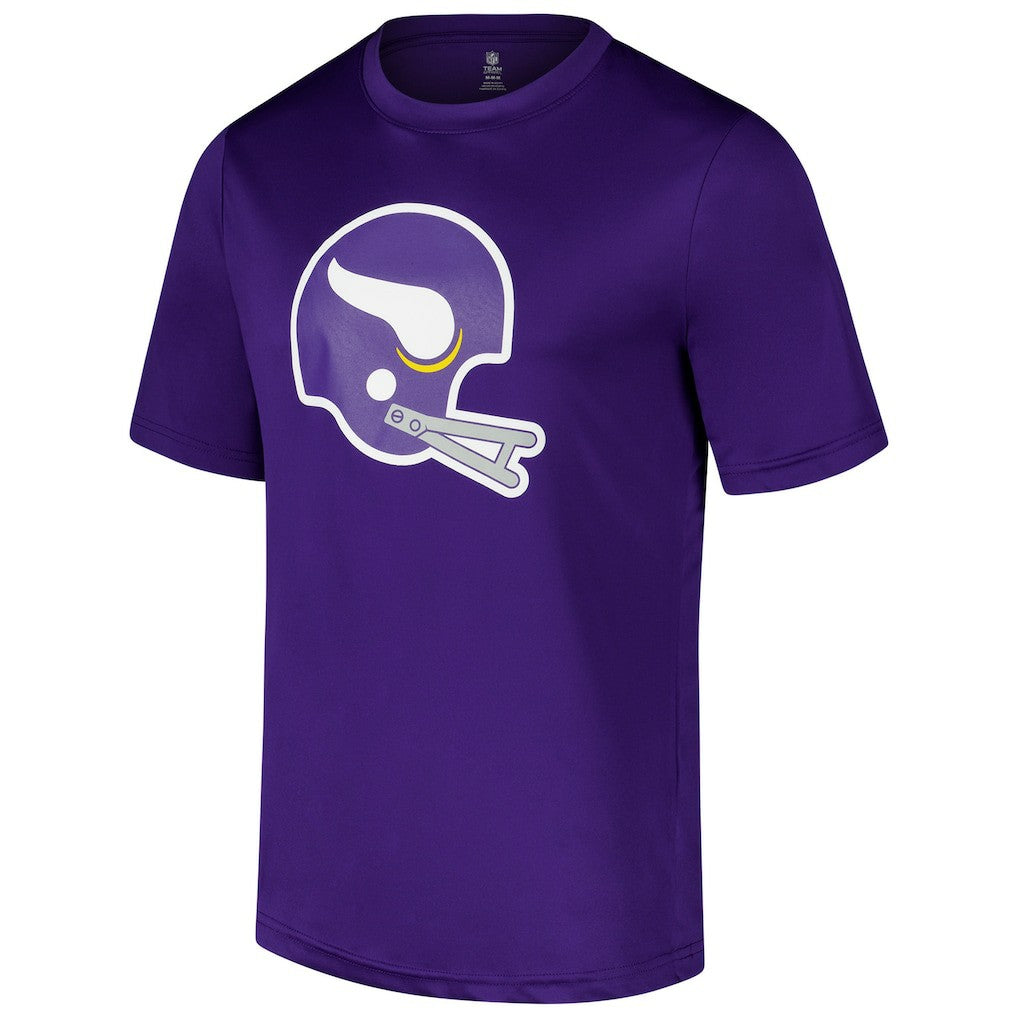 Stadium Retro T-Shirt - Minnesota Vikings