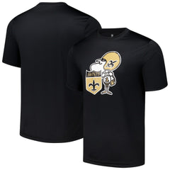 Stadium Retro T-Shirt - New Orleans Saints