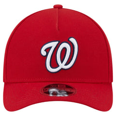 MLB Washington Nationals New Era 9FORTY M-Crown Adjustable Hat