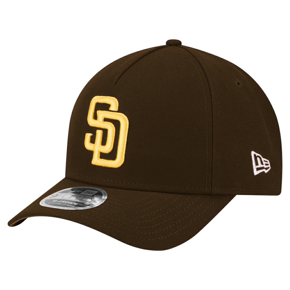 MLB San Diego Padres New Era  Team 9FORTY Adjustable Hat