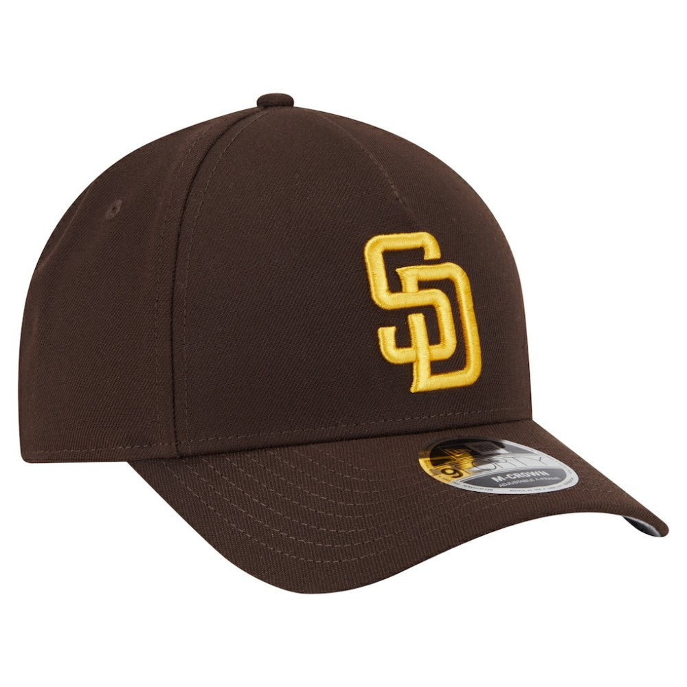 MLB San Diego Padres New Era  Team 9FORTY Adjustable Hat