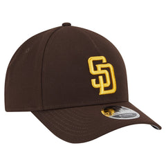 MLB San Diego Padres New Era  Team 9FORTY Adjustable Hat