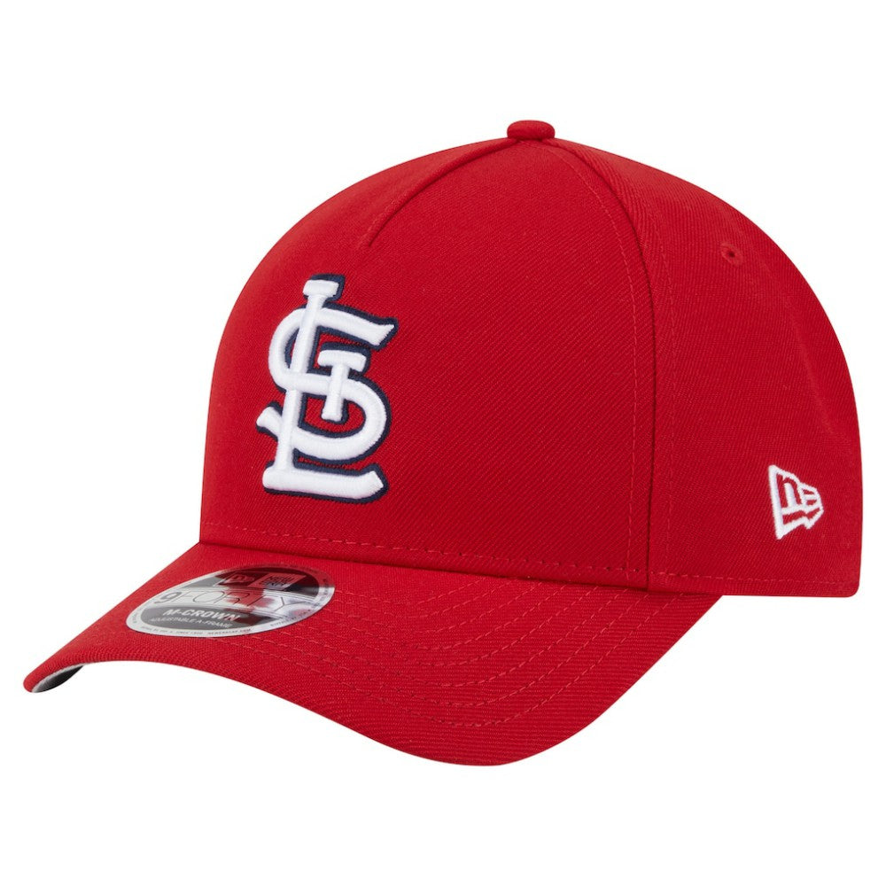 MLB St. Louis Cardinals New Era 9FORTY M-Crown Adjustable Hat