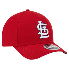 MLB St. Louis Cardinals New Era 9FORTY M-Crown Adjustable Hat