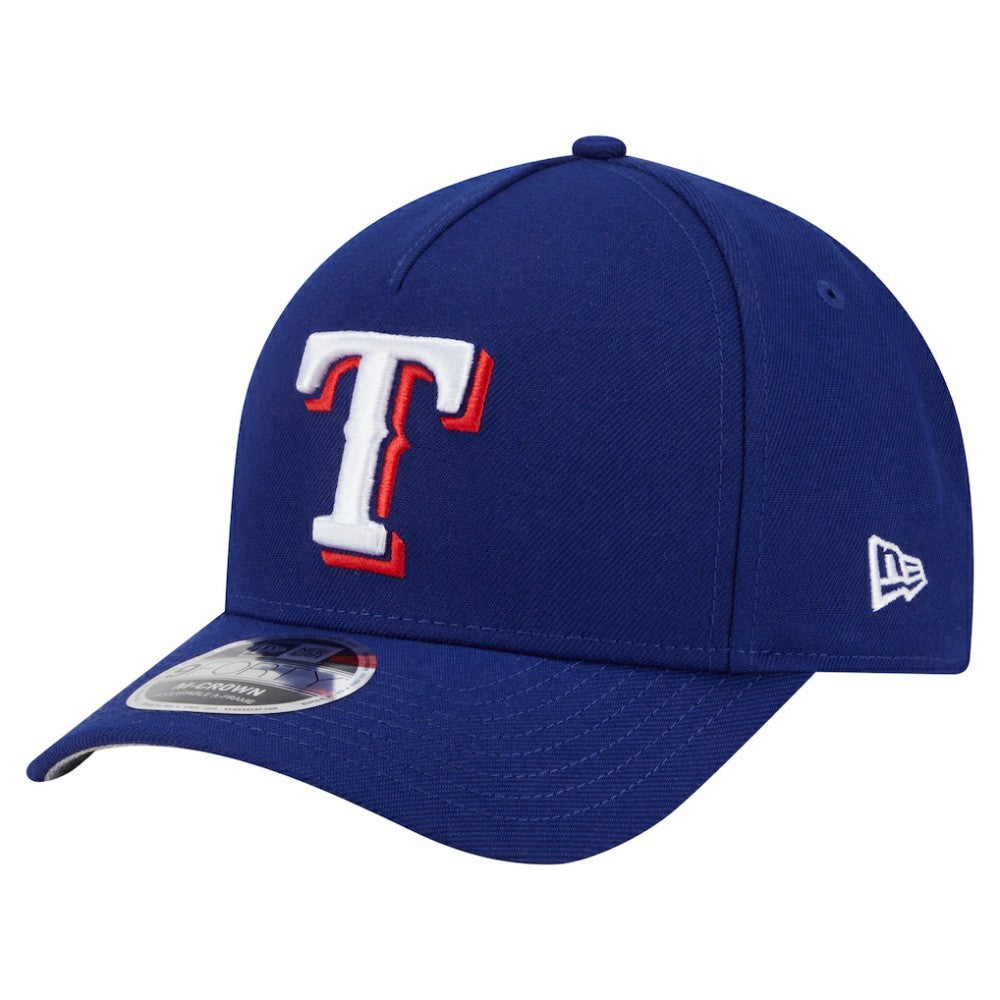 MLB Texas Rangers New Era 9FORTY M-Crown Adjustable Hat