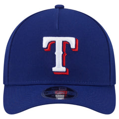 MLB Texas Rangers New Era 9FORTY M-Crown Adjustable Hat
