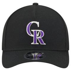 MLB Colorado Rockies New Era 9FORTY M-Crown Adjustable Hat