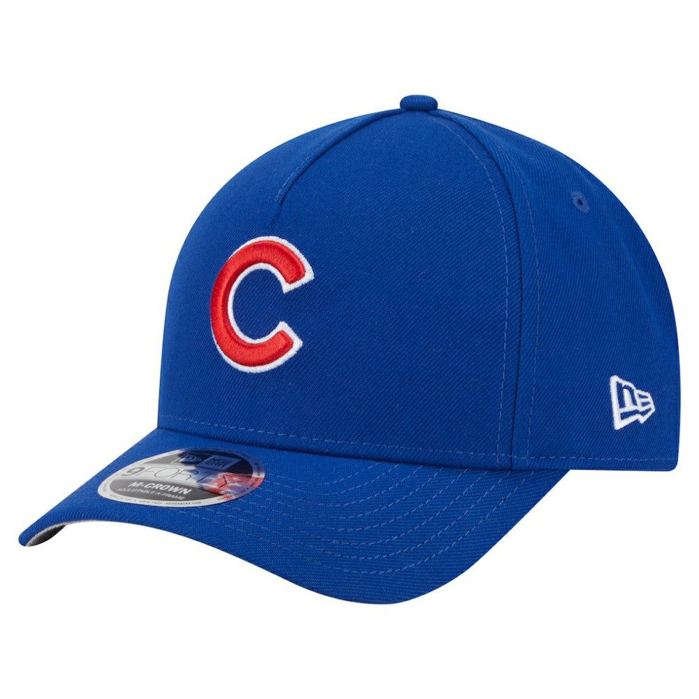 MLB Chicago Cubs New Era 9FORTY M-Crown Adjustable Hat