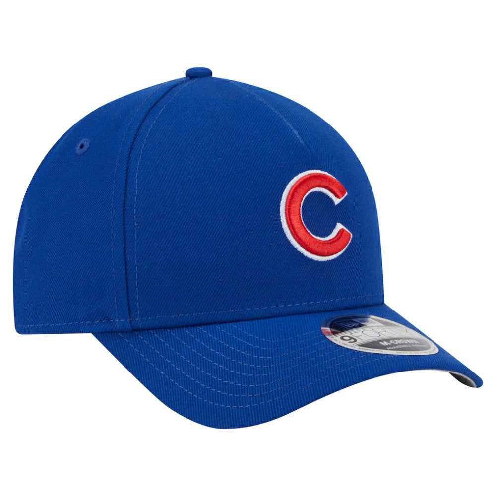 MLB Chicago Cubs New Era 9FORTY M-Crown Adjustable Hat