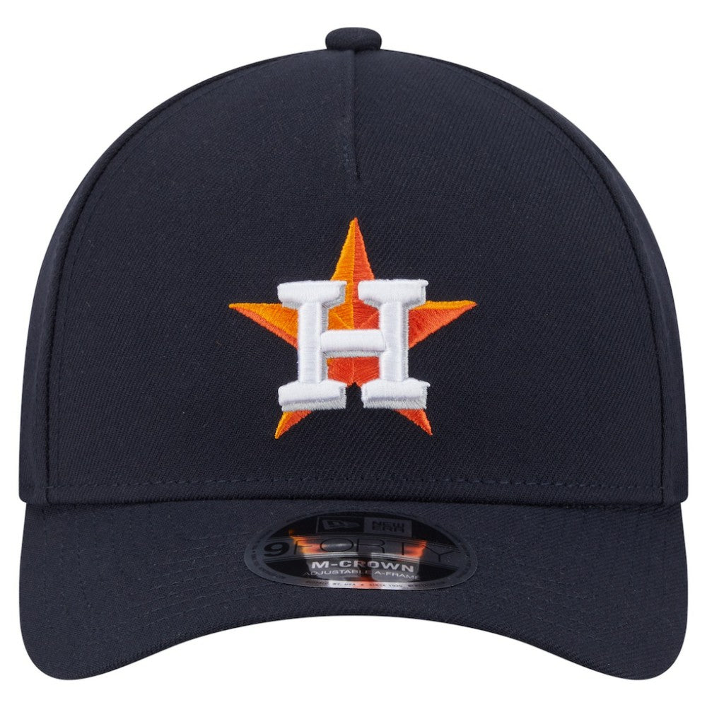 MLB Houston Astros New Era 9FORTY M-Crown Adjustable Hat