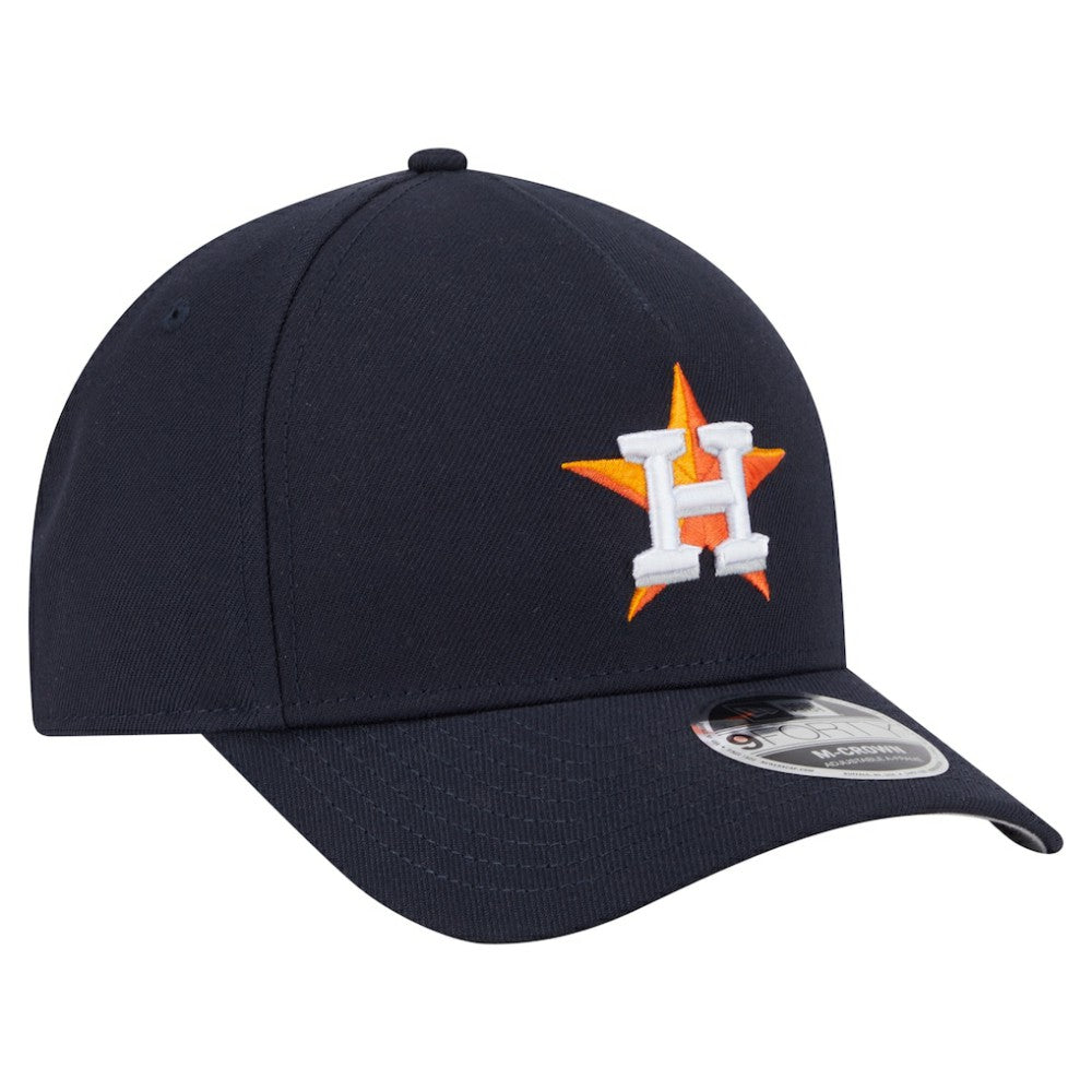 MLB Houston Astros New Era 9FORTY M-Crown Adjustable Hat