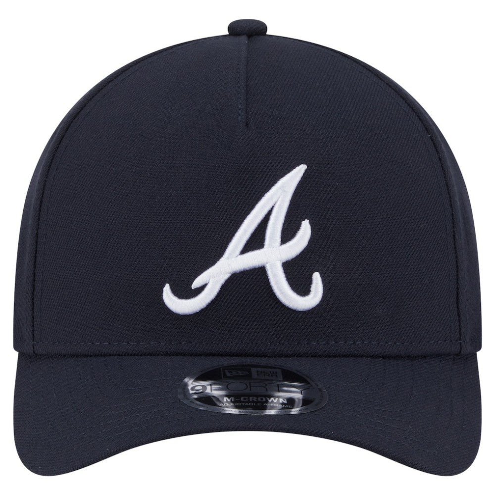 MLB Atlanta Braves New Era 9FORTY M-Crown Adjustable Hat
