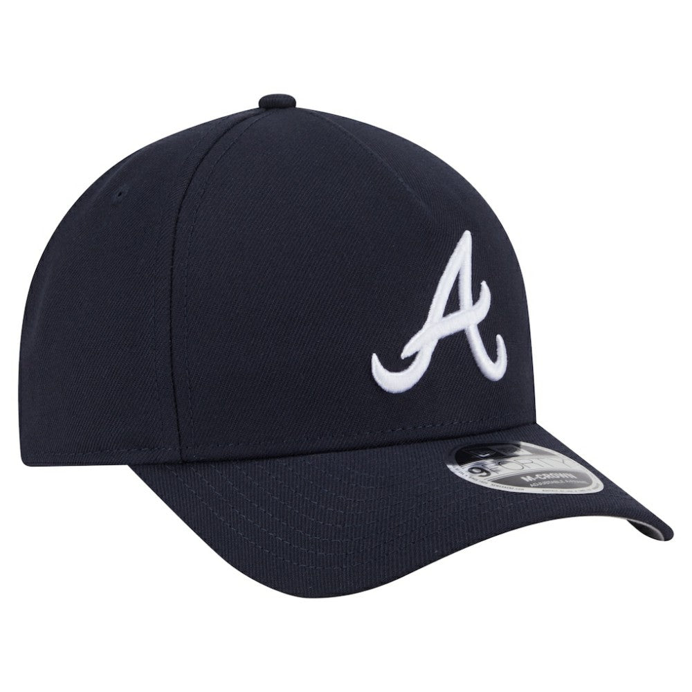 MLB Atlanta Braves New Era 9FORTY M-Crown Adjustable Hat