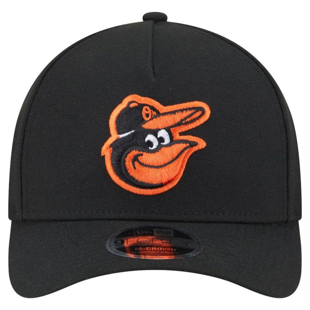 MLB Baltimore Orioles New Era 9FORTY M-Crown Adjustable Hat