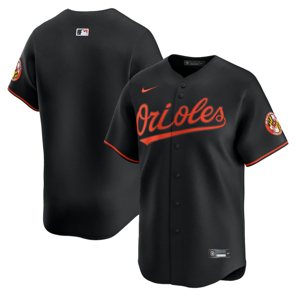 MLB Baltimore Orioles Nike Alternate Limited Jersey