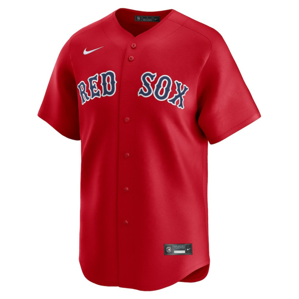 MLB Boston Red Sox Nike Alternate Limited Jersey