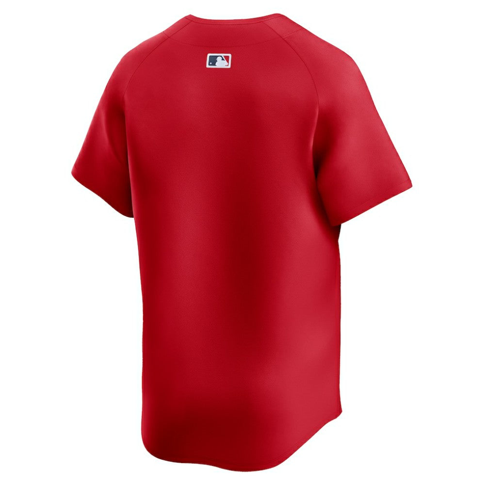 MLB Boston Red Sox Nike Alternate Limited Jersey