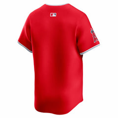 MLB Los Angeles Angels Nike Alternate Limited Jersey